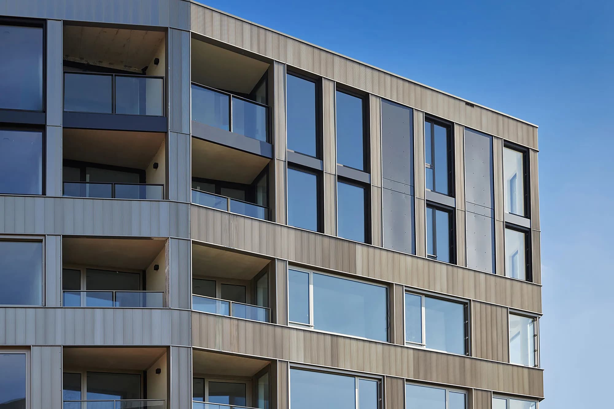 vigo octagon leiden architectuur closeup