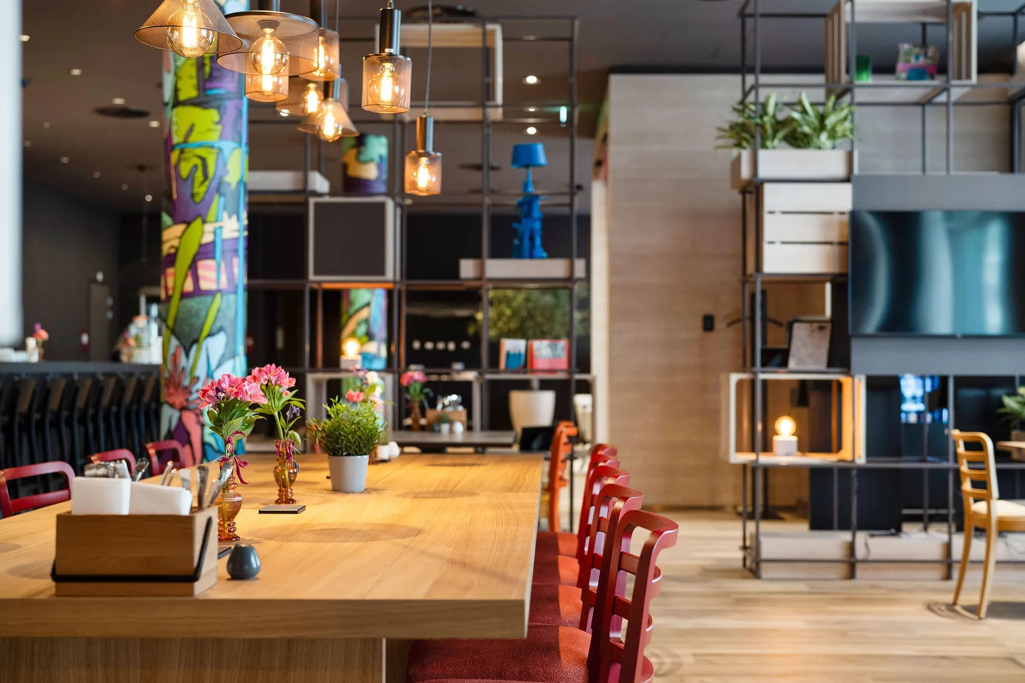 vigo octagon leiden intercity hotel interieur 2