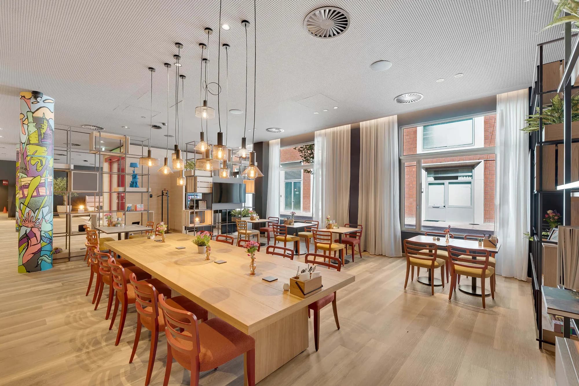 vigo octagon leiden intercity hotel interieur 5